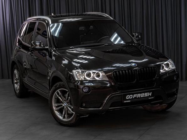 BMW X3 II (F25) с пробегом 2013 года, цена 2 149 000 рублей, 178227 км, внедорожник, Автокод Объявления