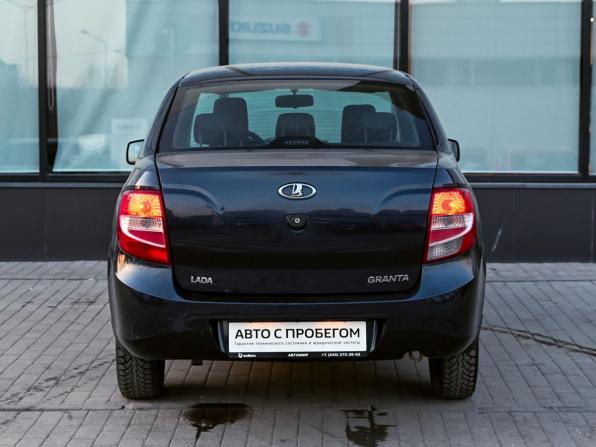 Lada (ВАЗ) Granta I с пробегом 2012 года, цена 355 000 рублей, 83500 км, седан, Автокод Объявления
