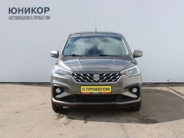Suzuki Ertiga II Рестайлинг с пробегом 2023 года, цена 2 059 000 рублей, 43367 км, компактвэн, Автокод Объявления