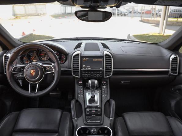 Porsche Cayenne II Рестайлинг (958) с пробегом 2015 года, цена 4 270 000 рублей, 186756 км, внедорожник, Автокод Объявления