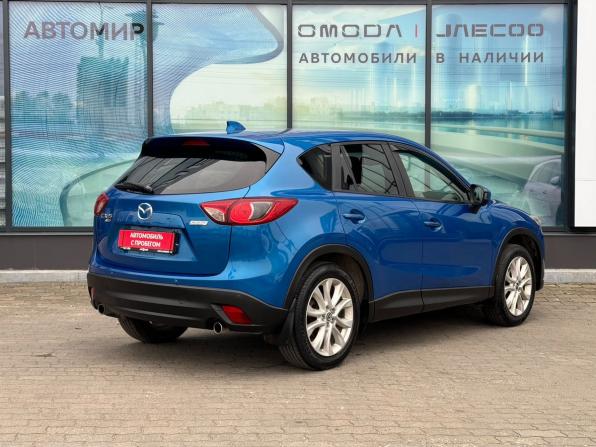 Mazda CX-5 I с пробегом 2012 года, цена 1 554 000 рублей, 140434 км, внедорожник, Автокод Объявления