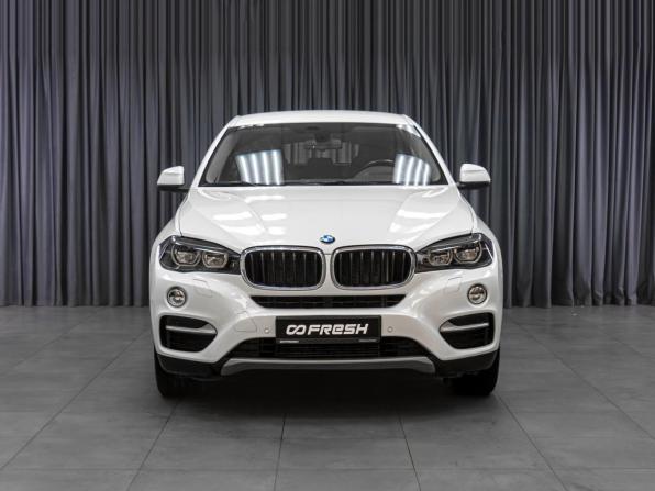 BMW X6 II (F16) с пробегом 2015 года, цена 3 599 000 рублей, 174575 км, внедорожник, Автокод Объявления