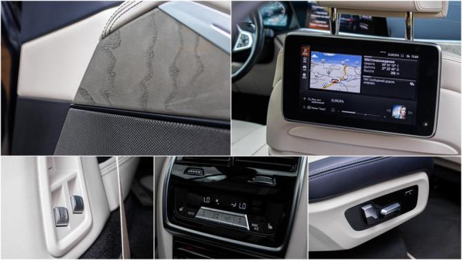 BMW X7 I (G07) с пробегом 2019 года, цена 8 700 000 рублей, 87779 км, внедорожник, Автокод Объявления