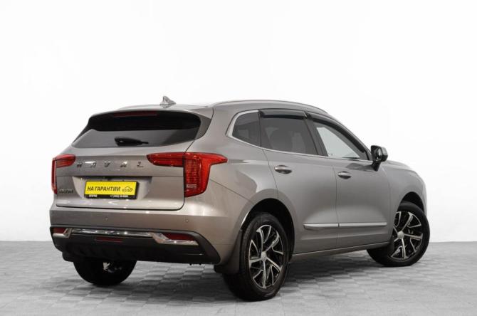 Haval Jolion I с пробегом 2021 года, цена 1 799 000 рублей, 40200 км, внедорожник, Автокод Объявления