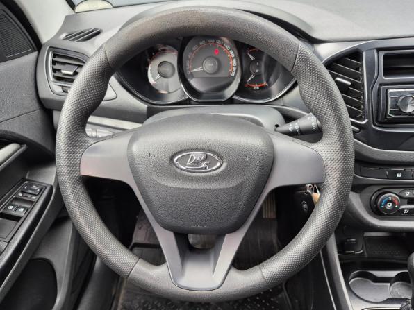 Lada (ВАЗ) Vesta I с пробегом 2019 года, цена 916 000 рублей, 70500 км, седан, Автокод Объявления