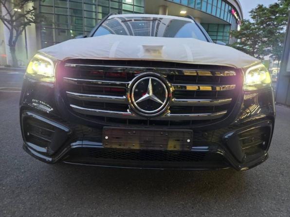 Новый Mercedes-Benz GLS II (X167) Рестайлинг 2026 года, цена 16 750 000 рублей, внедорожник, Автокод Объявления