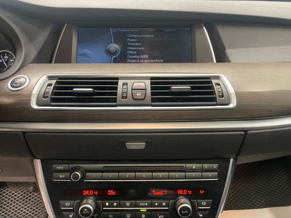 BMW 5 серии VI (F10/F11/F07) с пробегом 2011 года, цена 1 419 000 рублей, 265000 км, лифтбек, Автокод Объявления
