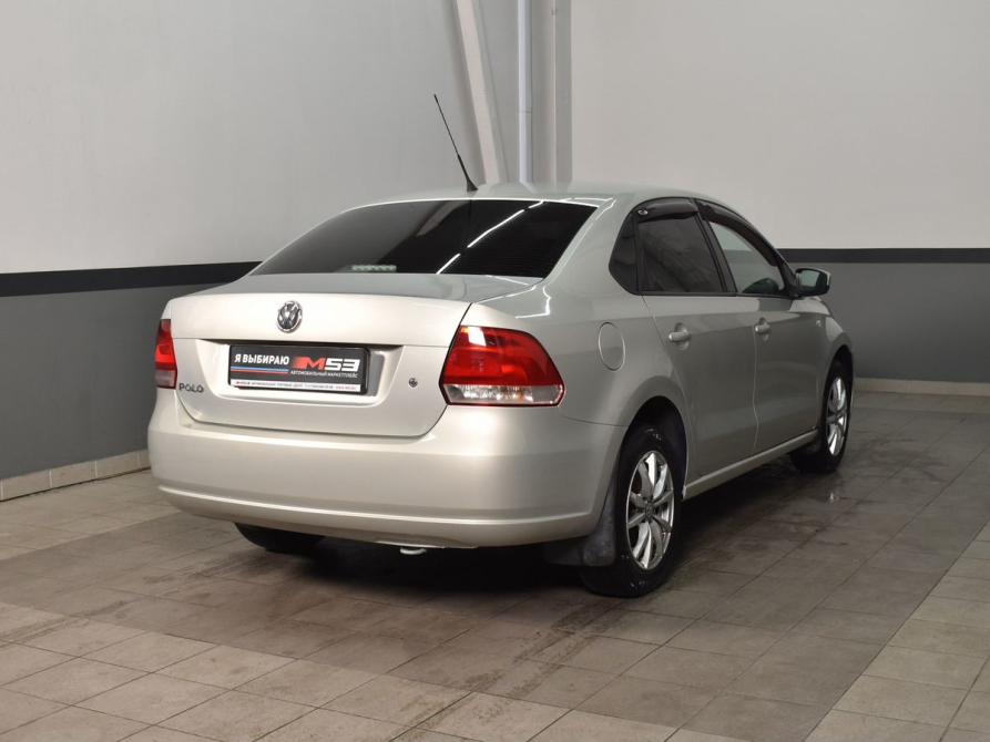 Volkswagen Polo V Кемерово  - изображение 4