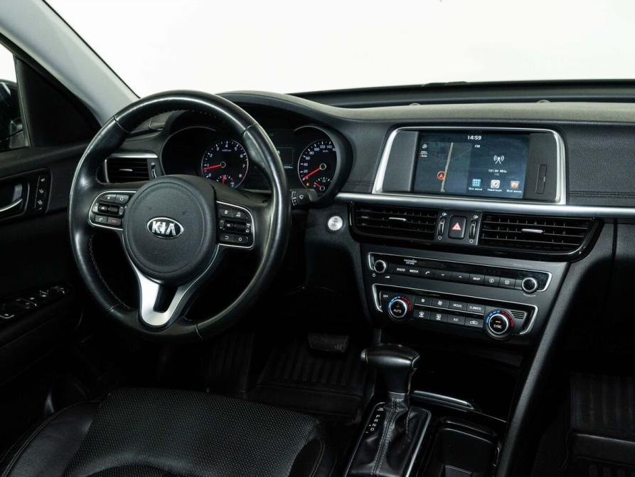 Kia Optima IV Казань  - изображение 13