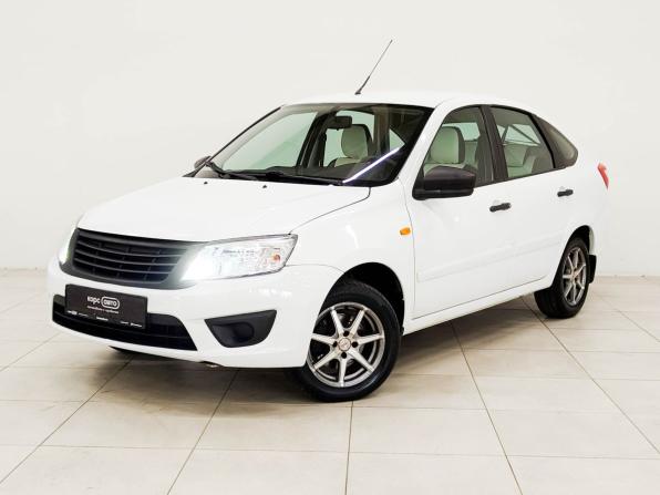 Lada (ВАЗ) Granta I с пробегом 2016 года, цена 509 000 рублей, 59919 км, лифтбек, Автокод Объявления