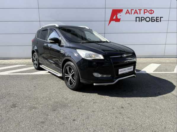 Ford Kuga II с пробегом 2013 года, цена 999 000 рублей, 196878 км, внедорожник, Автокод Объявления