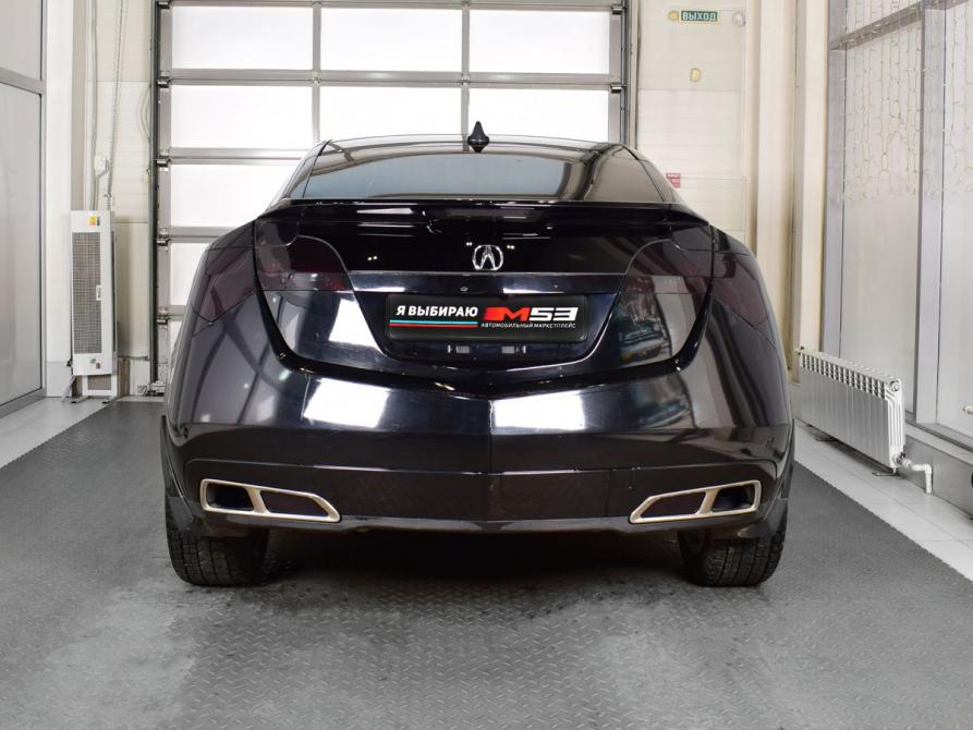 Acura ZDX Кемерово  - изображение 3