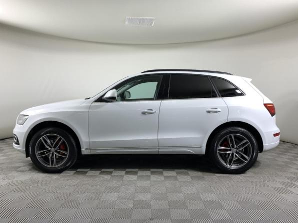 Audi Q5 I (8R) Рестайлинг с пробегом 2012 года, цена 1 490 000 рублей, 142777 км, внедорожник, Автокод Объявления