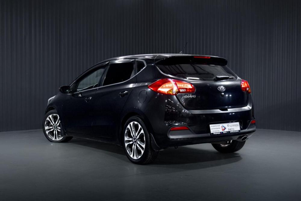 Kia Ceed II Тюмень  - изображение 6