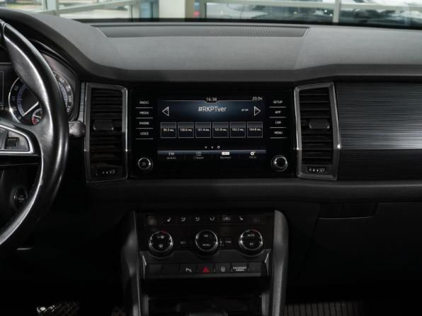 Skoda Kodiaq I с пробегом 2017 года, цена 2 748 000 рублей, 100754 км, внедорожник, Автокод Объявления
