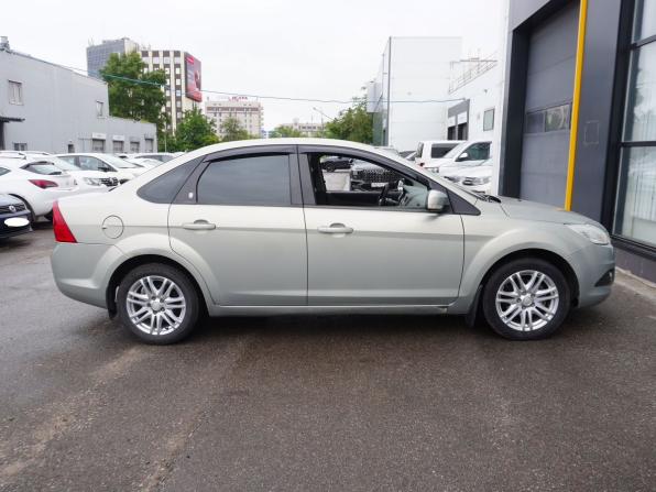 Ford Focus II Рестайлинг с пробегом 2008 года, цена 523 000 рублей, 228173 км, седан, Автокод Объявления