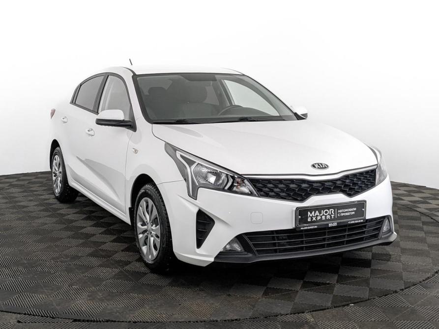 Kia Rio IV Рестайлинг Москва  - изображение 3
