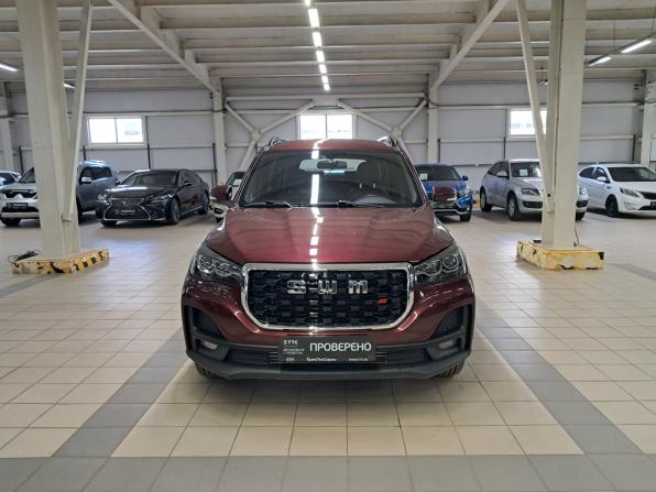 SWM G05 Pro с пробегом 2025 года, цена 2 030 000 рублей, 10825 км, внедорожник, Автокод Объявления