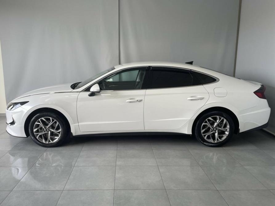 Hyundai Sonata VIII (DN8) Красноярск  - изображение 9
