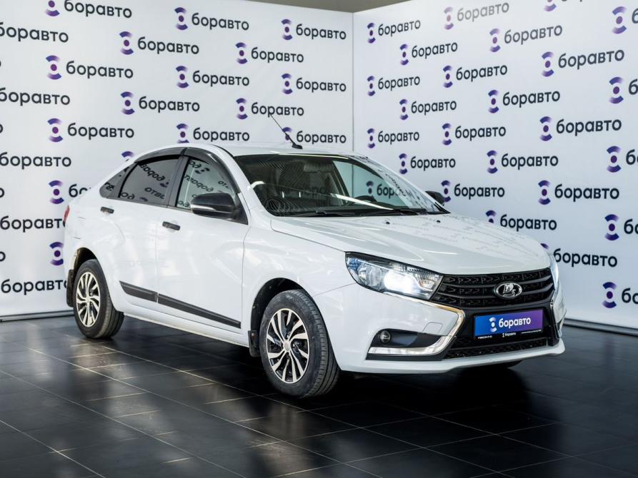 Lada (ВАЗ) Vesta I Ростов-на-Дону  - изображение 1