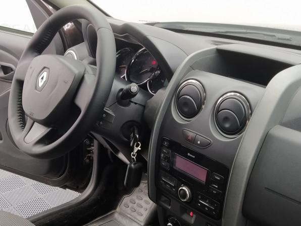 Renault Duster I Рестайлинг с пробегом 2018 года, цена 1 449 000 рублей, 122595 км, внедорожник, Автокод Объявления