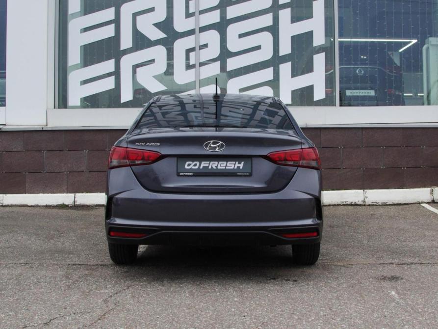 Hyundai Solaris II Рестайлинг Владимир  - изображение 4