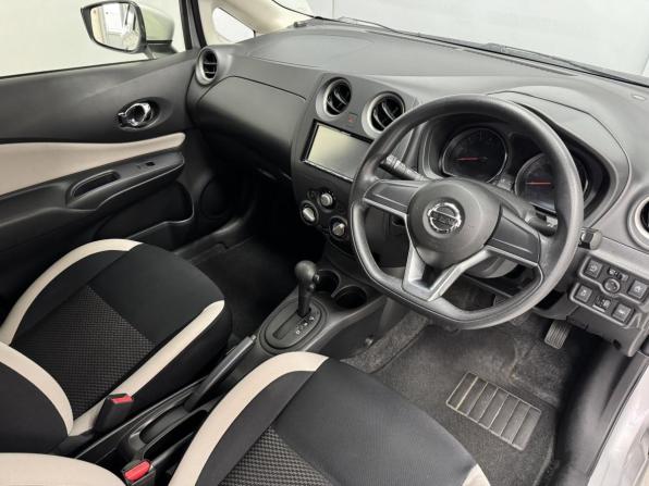 Nissan Note II Рестайлинг с пробегом 2017 года, цена 885 000 рублей, 93650 км, хэтчбек, Автокод Объявления