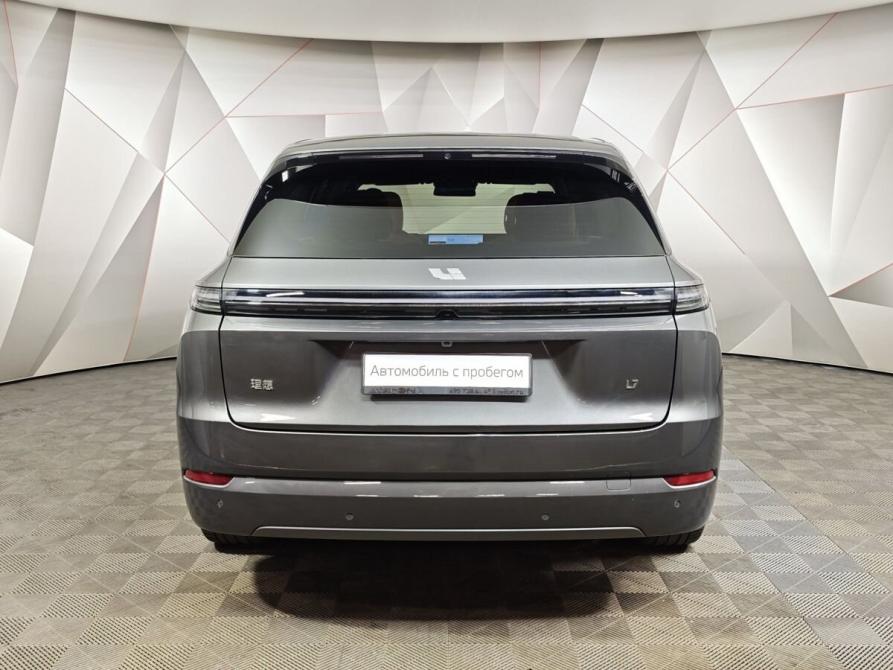 Li Auto (Lixiang) L7 I Рестайлинг Москва  - изображение 8