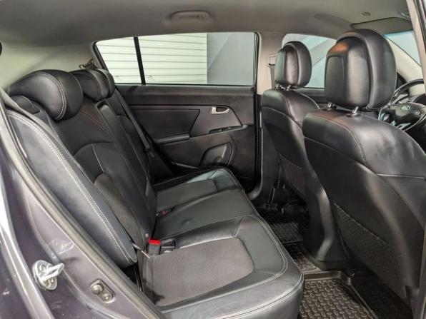 Kia Sportage III с пробегом 2014 года, цена 1 320 000 рублей, 115371 км, внедорожник, Автокод Объявления