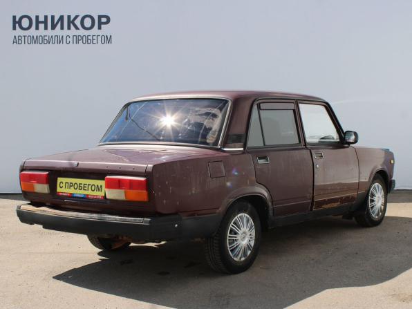 Lada (ВАЗ) 2107 с пробегом 2008 года, цена 99 000 рублей, 154205 км, седан, Автокод Объявления