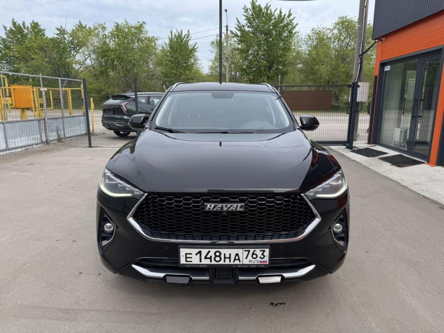 Haval F7 I Сызрань  - изображение 2