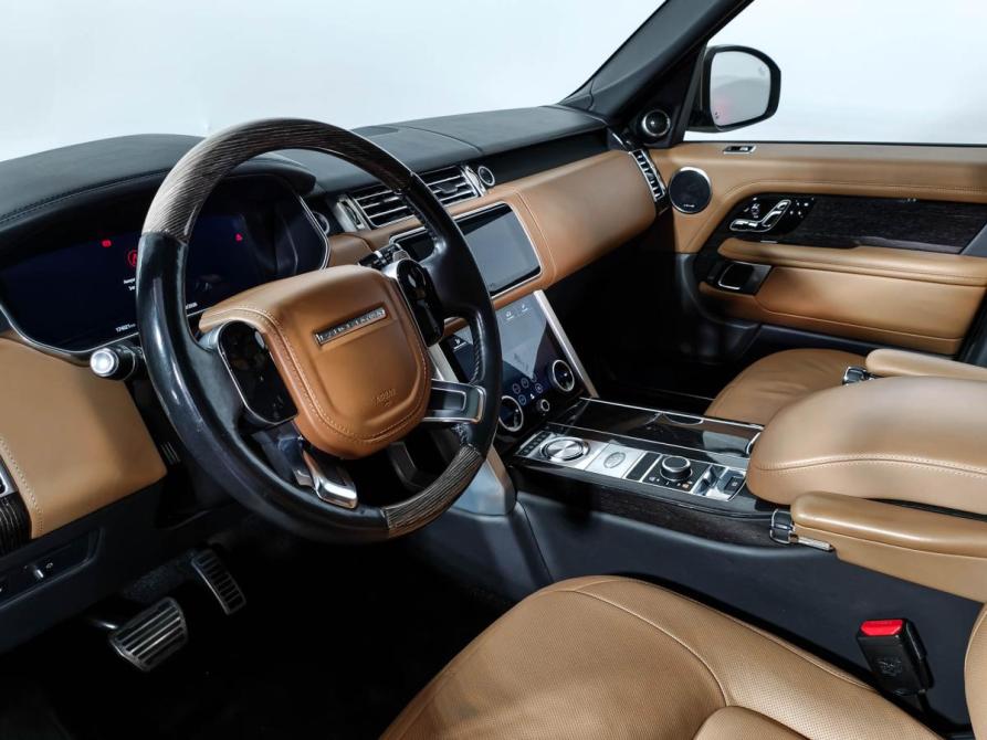 Land Rover Range Rover IV Рестайлинг Санкт-Петербург  - изображение 9