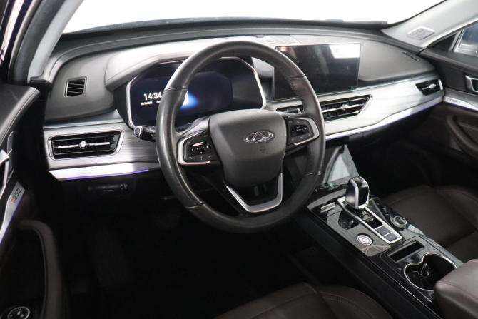 Chery Tiggo 8 Pro I с пробегом 2023 года, цена 1 989 000 рублей, 62327 км, внедорожник, Автокод Объявления