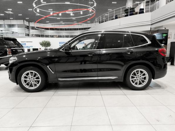BMW X3 III (G01) с пробегом 2021 года, цена 4 550 000 рублей, 30111 км, внедорожник, Автокод Объявления