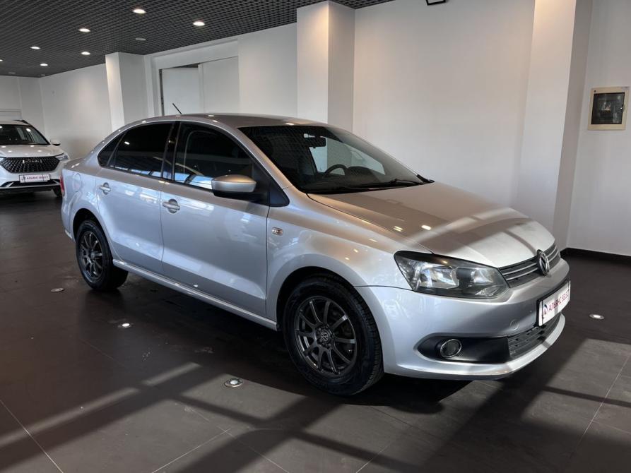 Volkswagen Polo V Чебоксары  - изображение 1
