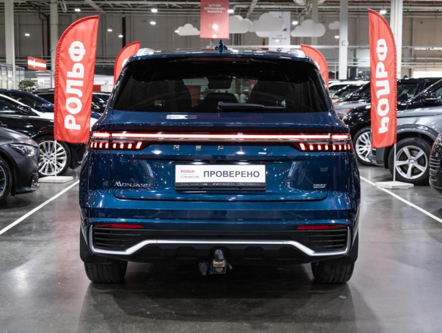 Geely Monjaro I Санкт-Петербург  - изображение 11