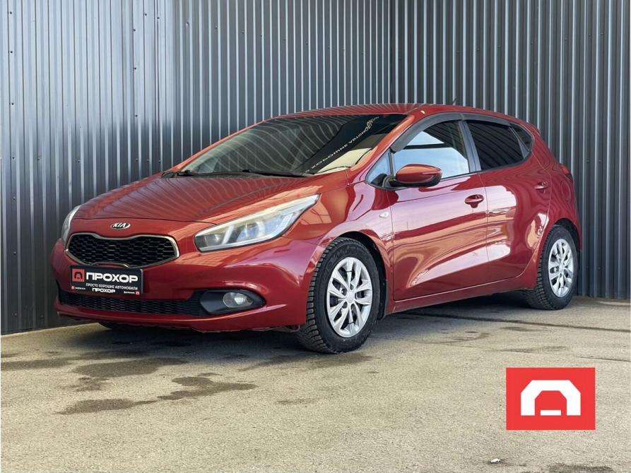 Kia Ceed II Пермь  - изображение 1