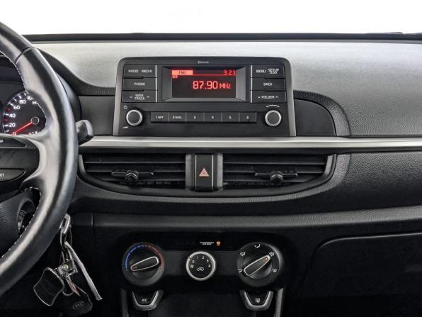 Kia Picanto III с пробегом 2019 года, цена 1 450 000 рублей, 39224 км, хэтчбек, Автокод Объявления