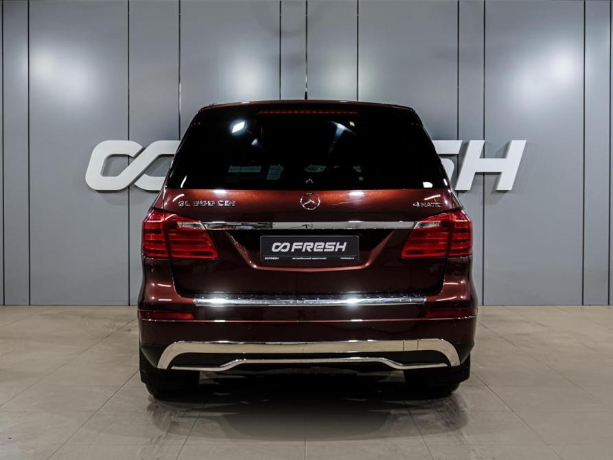 Mercedes-Benz GL-Класс II (X166) Воронеж  - изображение 4