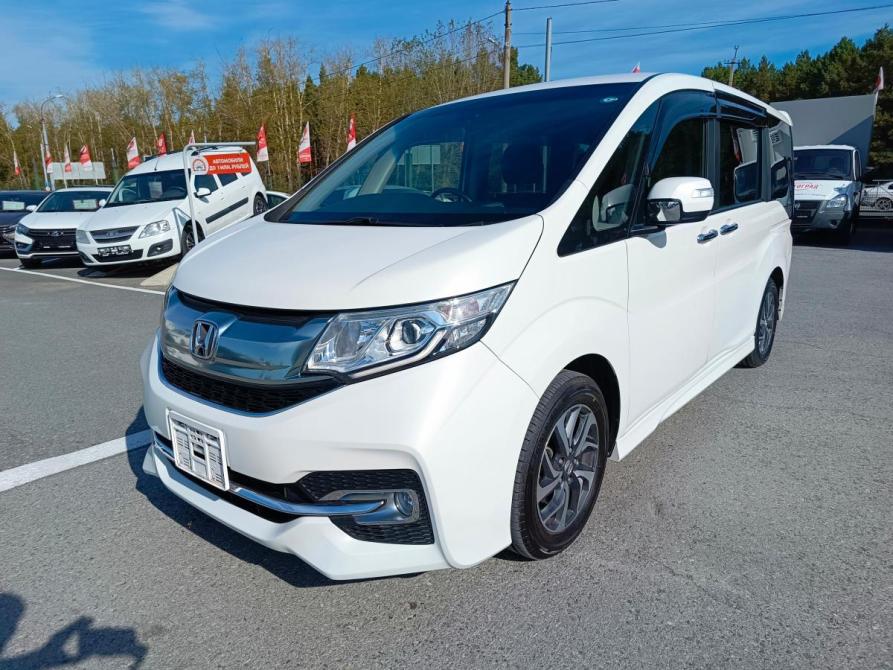 Honda Stepwgn V Тюмень  - изображение 3