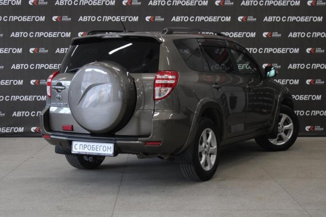 Toyota RAV4 III (XA30) Рестайлинг с пробегом 2009 года, цена 1 583 000 рублей, 168745 км, внедорожник, Автокод Объявления