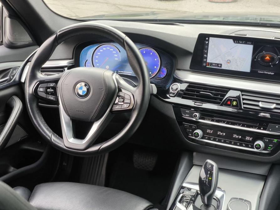 BMW 5 серии VII (G30/G31/G38) Санкт-Петербург  - изображение 22