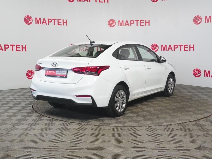 Hyundai Solaris II Вологда  - изображение 5