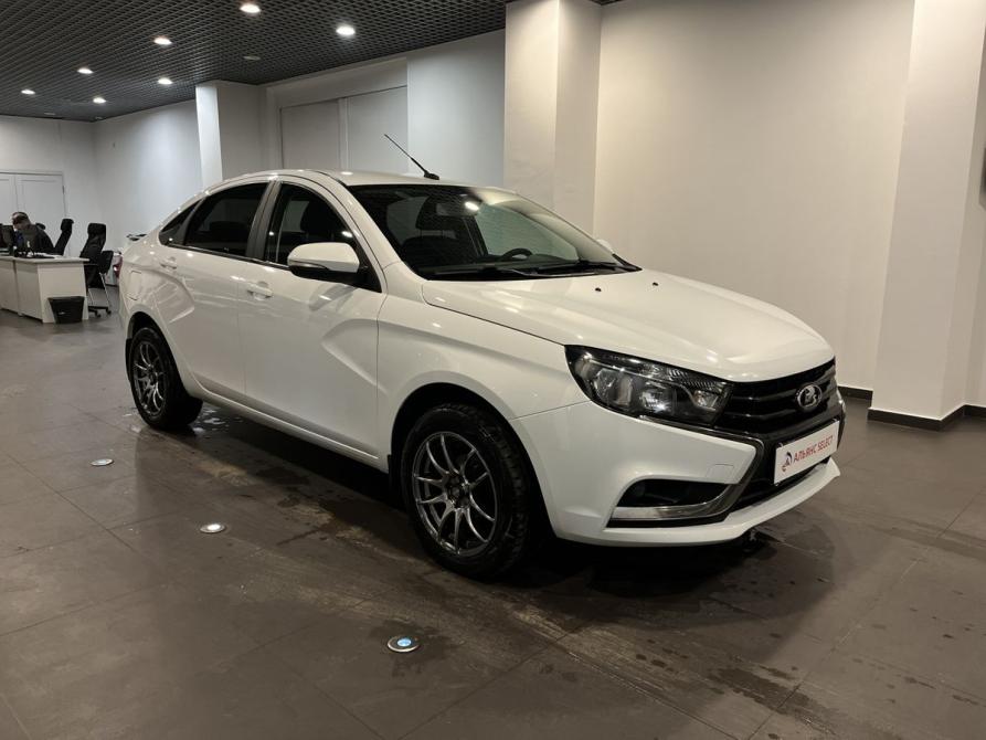 Lada (ВАЗ) Vesta I Чебоксары  - изображение 1