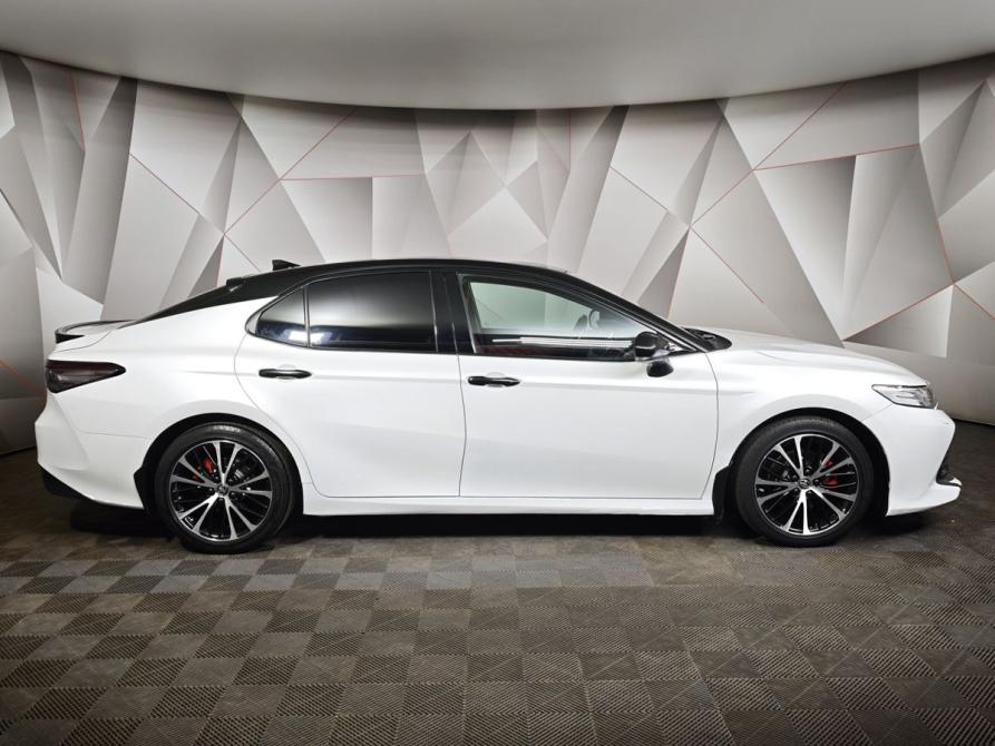 Toyota Camry VIII (XV70) Москва  - изображение 6