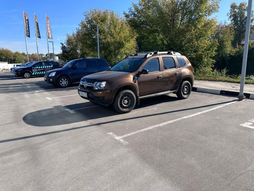 Renault Duster I Рестайлинг Нижний Новгород  - изображение 4