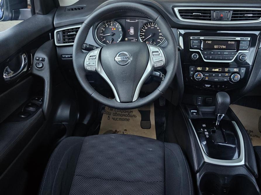 Nissan Qashqai II Краснодар  - изображение 23