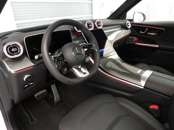 Mercedes-Benz GLC AMG II (X254) с пробегом 2024 года, цена 9 990 000 рублей, 640 км, внедорожник, Автокод Объявления