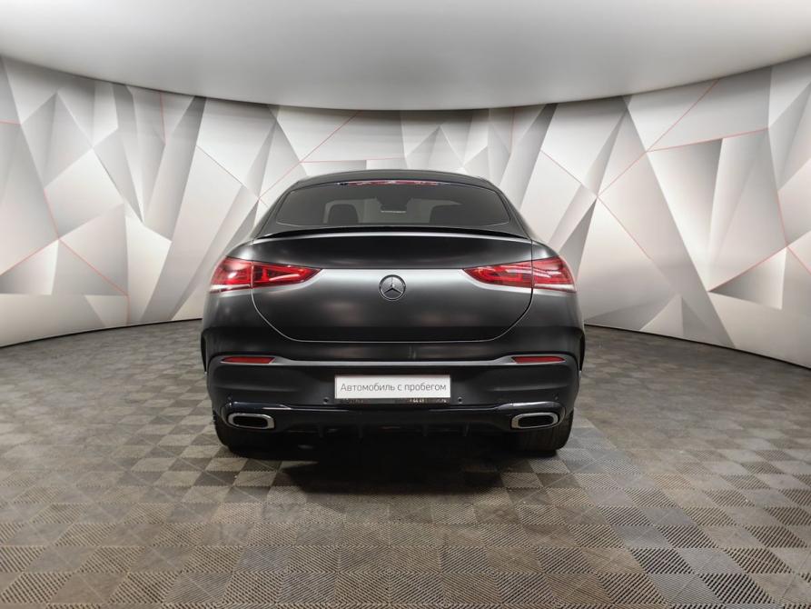 Mercedes-Benz GLE Coupe II (C167) Москва  - изображение 8