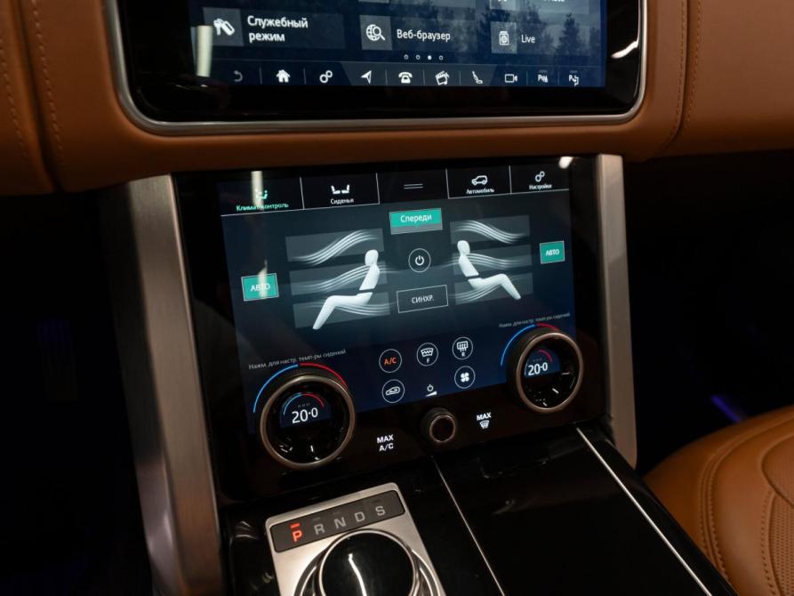 Land Rover Range Rover IV Рестайлинг Москва  - изображение 32